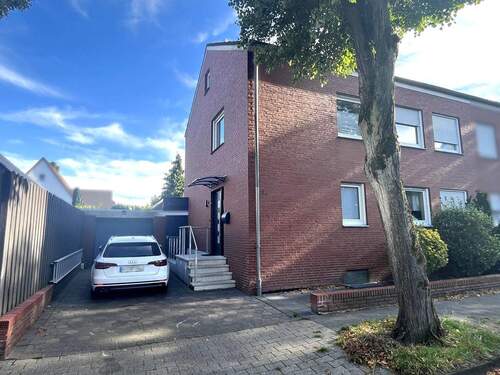 Bild 2 - 4 Zimmer Doppelhaushälfte zum Kaufen in Steinfurt