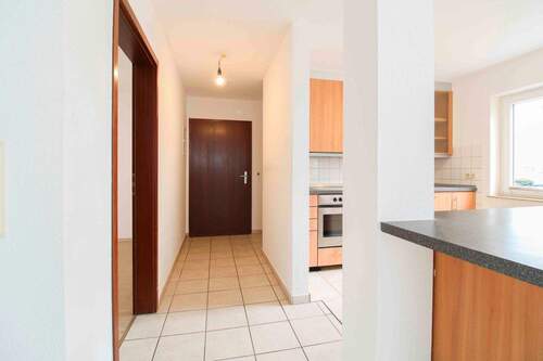 Flur EG - 3 Zimmer Etagenwohnung in Büttelborn