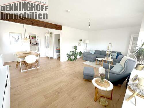 OG Wohn-/Esszimmer - 