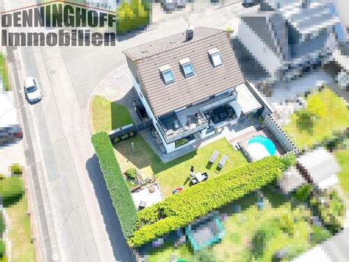 Vogelperspektive 2 - Mehrfamilienhaus, Wohnhaus zum Kaufen in Holzwickede