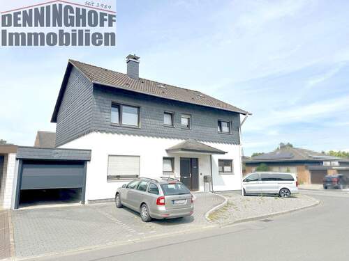 Außenansicht - Mehrfamilienhaus, Wohnhaus in Holzwickede