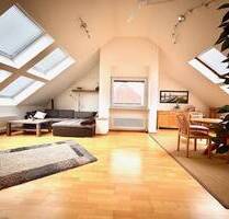 Lichtdurchflutete stilvolle 4 ZKB-DG-ETW in MA-Seckenheim. - Mannheim