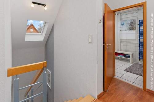 Flur Obergeschoss 5,17 m² - 