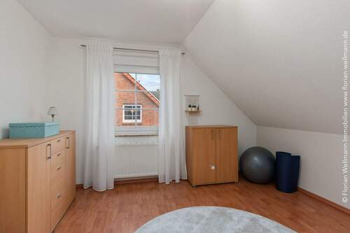 Zimmer 3 12,48 m² - 