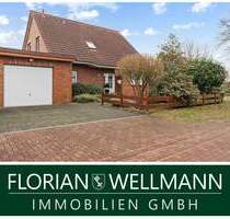 Haßbergen | Geborgenheit und Wertigkeit für die ganze Familie - inklusive Kamin, Garage & Garten.