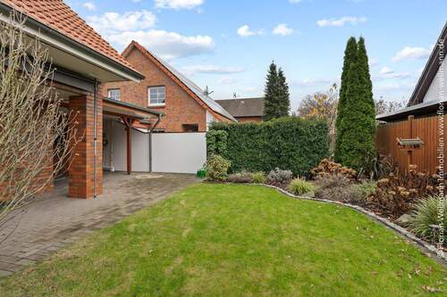 Ansicht Garten Süden - 