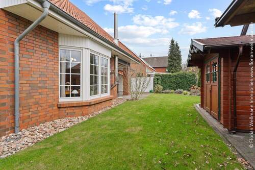 Ansicht Garten Süden - 