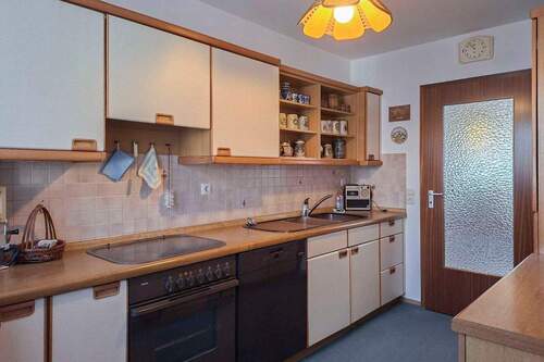 Küche - 3 Zimmer Einfamilienhaus zum Kaufen in Augsburg