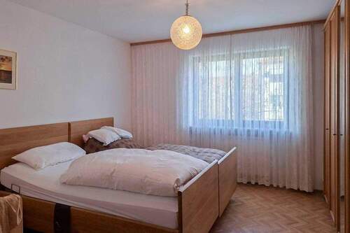 Schlafzimmer 1 - Einfamilienhaus in Augsburg zum Kaufen