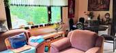 Sofa und Essbereich - 