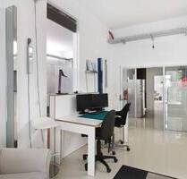 Zentrales, modernes Büro in München - flexibel, möbliert, sofort