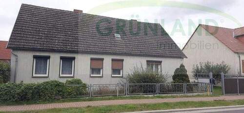 Bild 1 - *Landhaus mit Stallung und weiterem Baugrundstück zu verkaufen!*