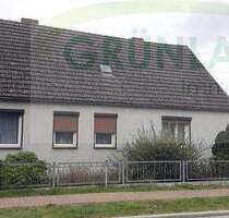 *Landhaus mit Stallung und weiterem Baugrundstück zu verkaufen!* - Dreetz