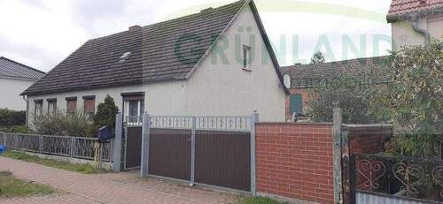 Bild 2 - 4 Zimmer Bauernhaus, Landhaus zum Kaufen in Dreetz