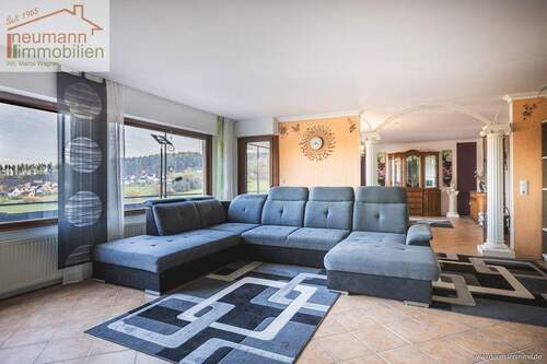 Wohn/ Esszimmer OG - 