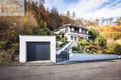 Garage mit Wohnhaus - 5 Zimmer Einfamilienhaus zum Kaufen in Reuschenbach