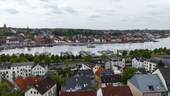 Blick über Flensburg - 2 Zimmer Etagenwohnung zum Kaufen in Flensburg