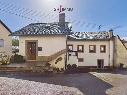 Bild 1 - Häuschen in der Südeifel, ideal als Ferienhaus oder Festwohnsitz