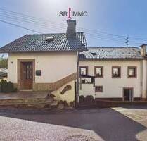 Häuschen in der Südeifel, ideal als Ferienhaus oder Festwohnsitz - Lahr