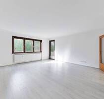 Attraktive 3-Zimmer-Eigentumswohnung mit Balkon - modernisiert & bezugsfrei - Syke