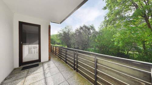 Balkon - 3 Zimmer Etagenwohnung zum Kaufen in Syke