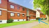 Vorderansicht - 3 Zimmer Etagenwohnung in Syke