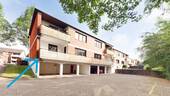 Rückansicht - Etagenwohnung mit 77,80 m&sup2; in Syke zum Kaufen