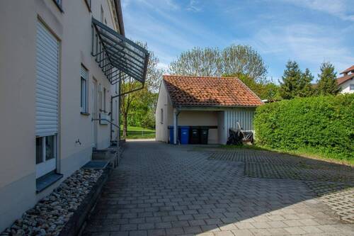 Hofbereich - 