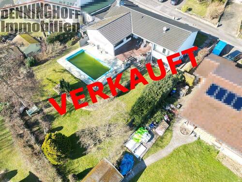 1 - Winkelbungalow mit herrlicher Aussicht in Fröndenberg - Dellwig