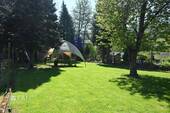Garten - Einfamilienhaus mit 160,00 m² in Faulbach zum Kaufen