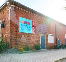 LagerWerkstatt in Berlin - Renoviert, sofort verfügbar & 247 nutzbar!