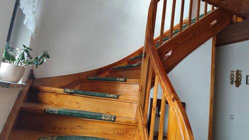 Treppe EG-DG - 
