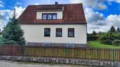 Straßenansicht - 8 Zimmer Einfamilienhaus zum Kaufen in Niesky