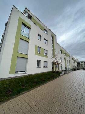 Außenansicht - *250€ Einkaufsgutschein* - herrliche 4 Zimmerwohnung in Rastatt