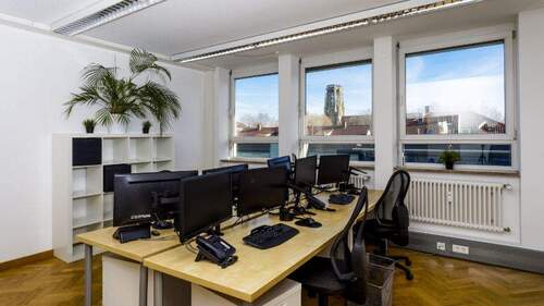 Büroraum 2 - 