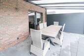 überdachte Terrasse - 