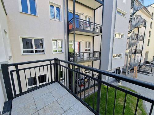 Balkon 1. OG - 