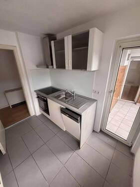 Küche - Etagenwohnung mit 62,00 m² in Leonberg zum Kaufen