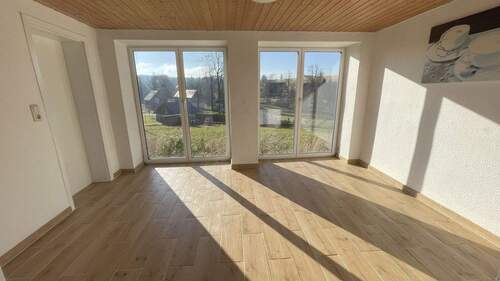 EG Essbereich an der Küche - 