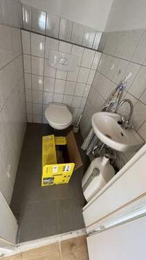 EG WC Eingangsbereich - 