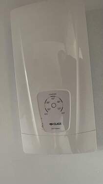 Durchlauferhizer WW - 