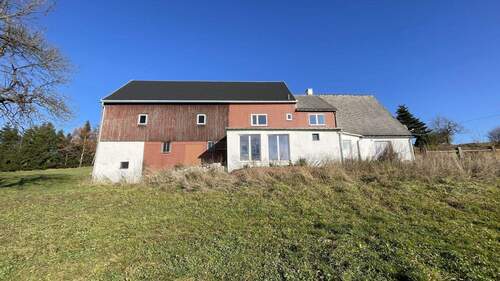 Ansicht - 6 Zimmer Einfamilienhaus in Fürstenau