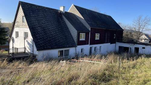 Ansicht - Einfamilienhaus mit 201,00 m² in Fürstenau zum Kaufen