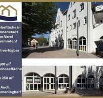 Attraktive Gewerbefläche 200 qm in Top-Lage der Fußgängerzone in Varel