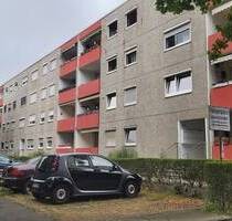 Sofort beziehbare 3 - Zimmerwohnung mit EBK, Balkon und Stellplatz in Stuttgart - Münster