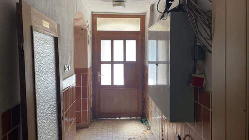 EG Flur - Mehrfamilienhaus, Wohnhaus mit 126,00 m&sup2; in Glashütte zum Kaufen