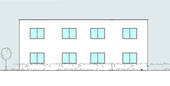 Westansicht - 