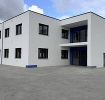 Jetzt noch mitgestalten! Erdgeschoss BüroPraxis Ebene mit Parkflächen in Mühlhausen