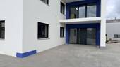 Barrierefreier Zugang - Büro in Mühlhausen