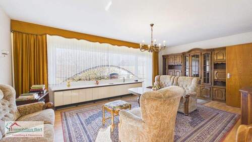 EG-Wohn- und Essbereich - 6 Zimmer Einfamilienhaus in Perl / Besch